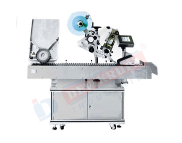 High Speed Automatic Carton Code Printing Machine