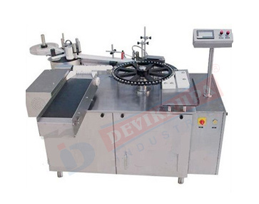 High Speed Automatic Carton Code Printing Machine