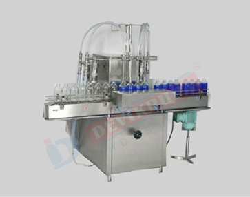 Automatic Liquid Filling Machine