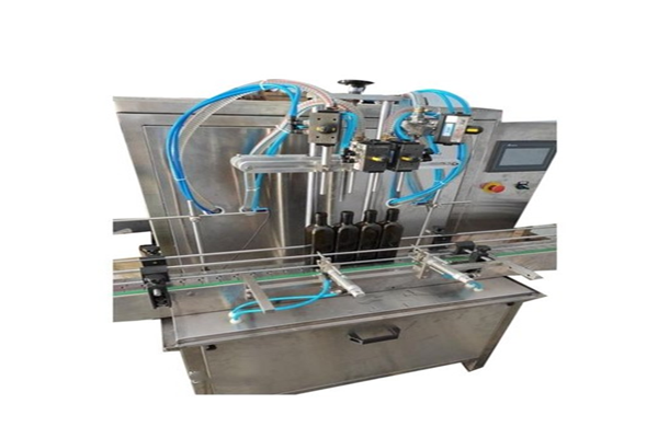 ampoules filling sealing machine